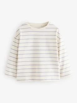 Next Multi Long Sleeve T-Shirts 7 Pack (3mths-7yrs) Clearance