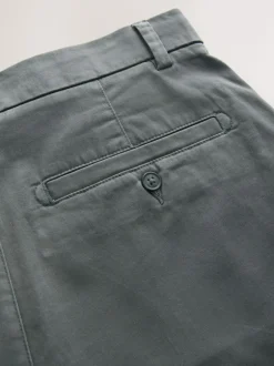 Next Multi Loose Fit Stretch Chino Shorts 4 Pack Hot