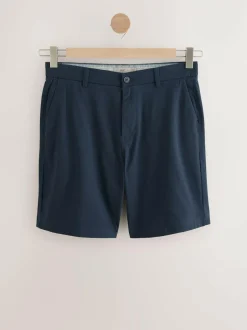 Next Multi Loose Fit Stretch Chino Shorts 4 Pack Hot