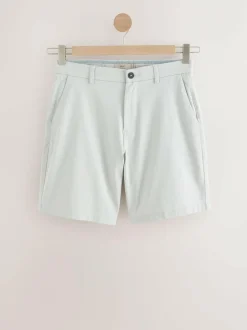 Next Multi Loose Fit Stretch Chino Shorts 4 Pack Hot