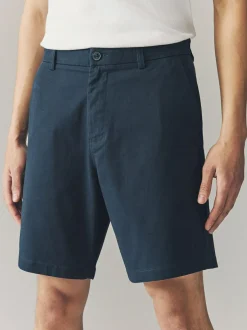 Next Multi Loose Fit Stretch Chino Shorts 4 Pack Hot