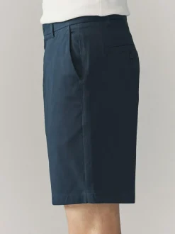 Next Multi Loose Fit Stretch Chino Shorts 4 Pack Hot