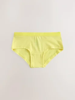 Next Hipster Briefs 10 Pack (2-16yrs) Multi Pastel Outlet
