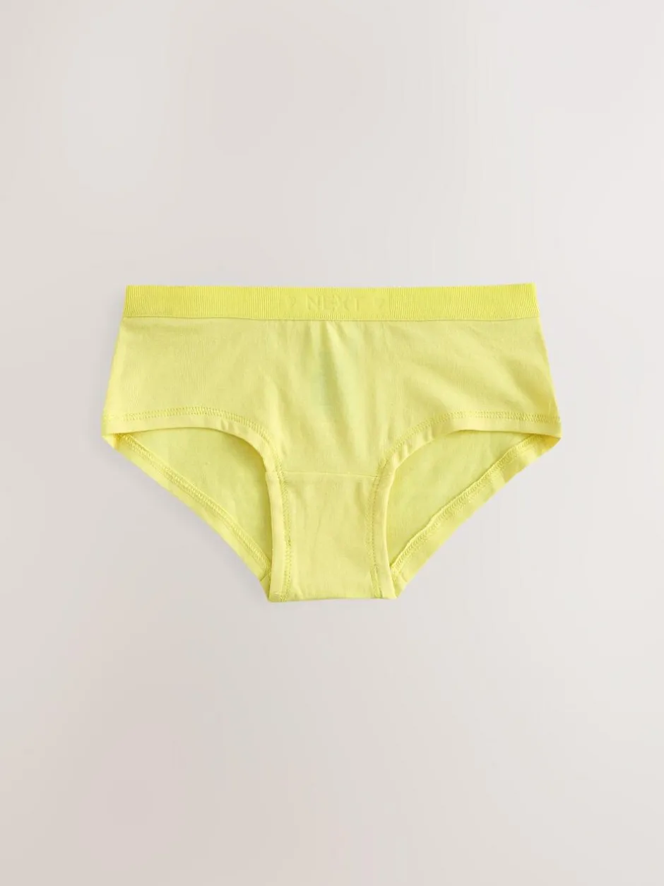 Next Hipster Briefs 10 Pack (2-16yrs) Multi Pastel Outlet