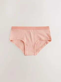 Next Hipster Briefs 10 Pack (2-16yrs) Multi Pastel Outlet