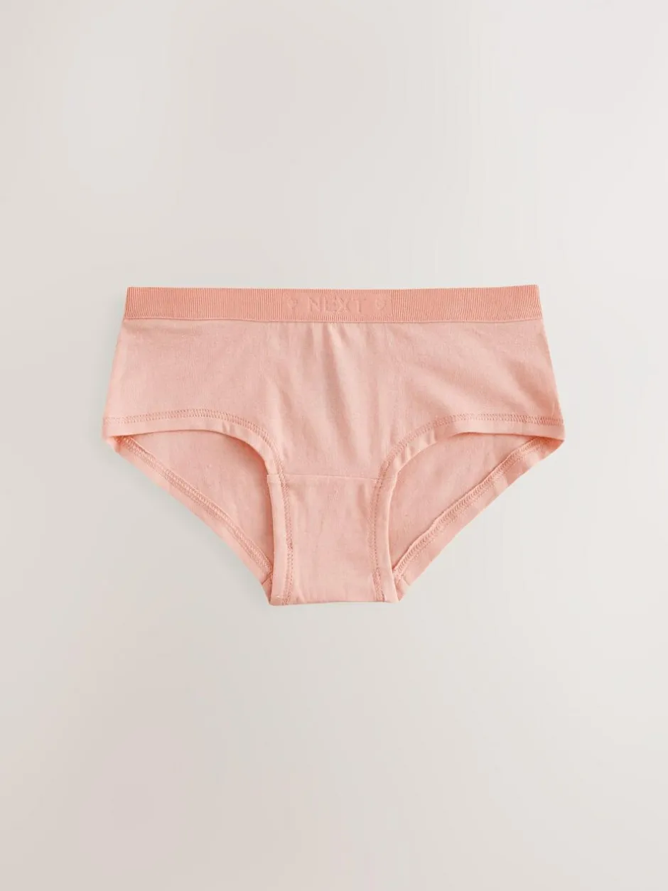 Next Hipster Briefs 10 Pack (2-16yrs) Multi Pastel Outlet