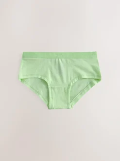 Next Hipster Briefs 10 Pack (2-16yrs) Multi Pastel Outlet