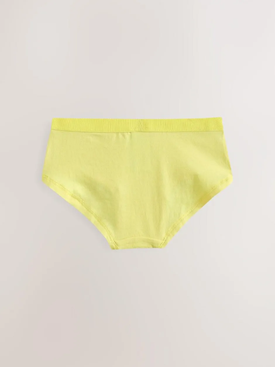 Next Hipster Briefs 10 Pack (2-16yrs) Multi Pastel Outlet
