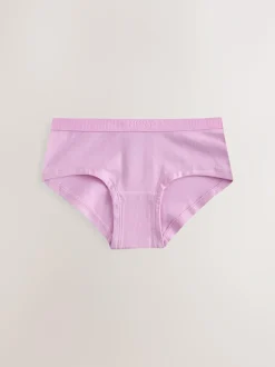 Next Hipster Briefs 10 Pack (2-16yrs) Multi Pastel Outlet