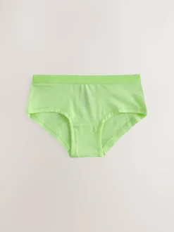 Next Hipster Briefs 10 Pack (2-16yrs) Multi Pastel Outlet