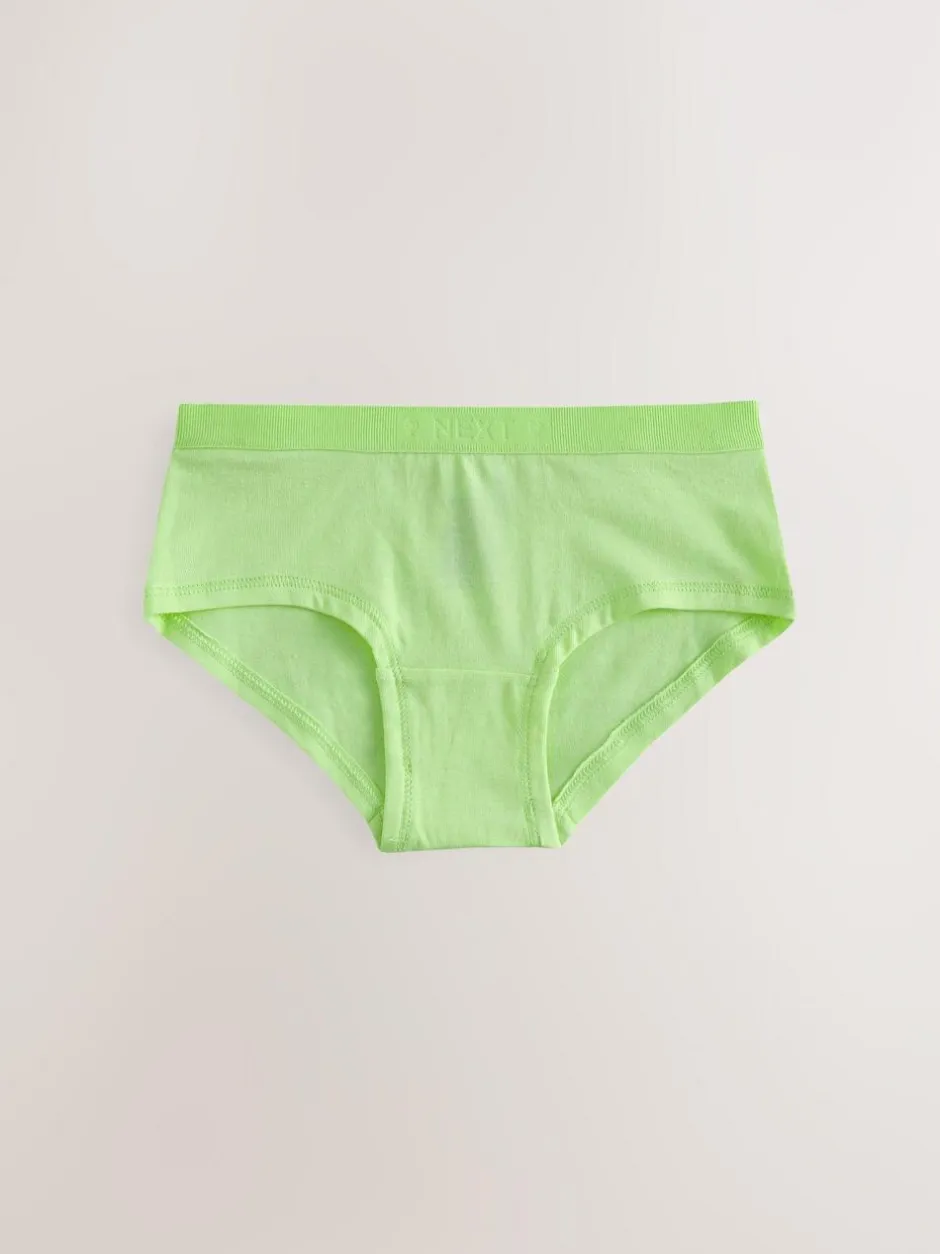 Next Hipster Briefs 10 Pack (2-16yrs) Multi Pastel Outlet