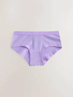 Next Hipster Briefs 10 Pack (2-16yrs) Multi Pastel Outlet