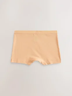 Next Short Briefs 5 Pack (2-16yrs) Multi Pastel Hot