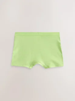 Next Short Briefs 5 Pack (2-16yrs) Multi Pastel Hot