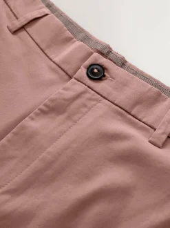 Next Straight Fit Stretch Chino Shorts 4 Pack Multi Pastel New