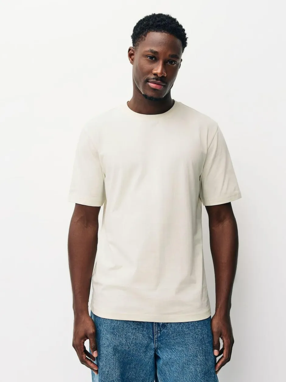 Next Multi Regular Fit Essential Cotton T-Shirts 6 Pack Sale