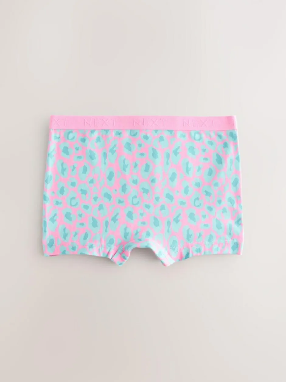 Next Short Briefs 5 Pack (2-16yrs) Multi Clearance