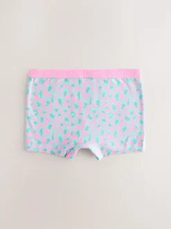 Next Short Briefs 5 Pack (2-16yrs) Multi Clearance