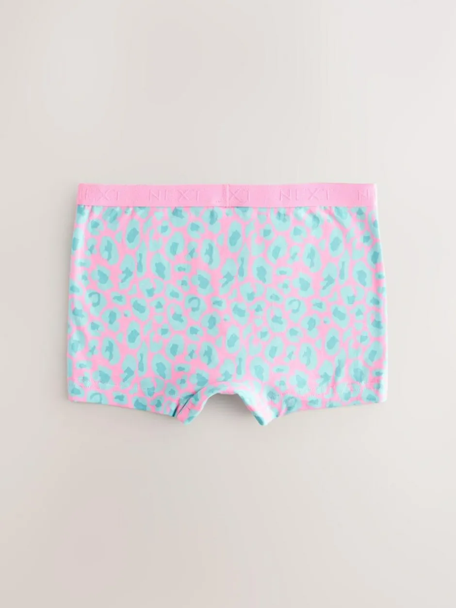 Next Short Briefs 5 Pack (2-16yrs) Multi Clearance