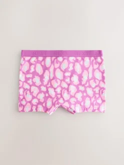 Next Short Briefs 5 Pack (2-16yrs) Multi Clearance