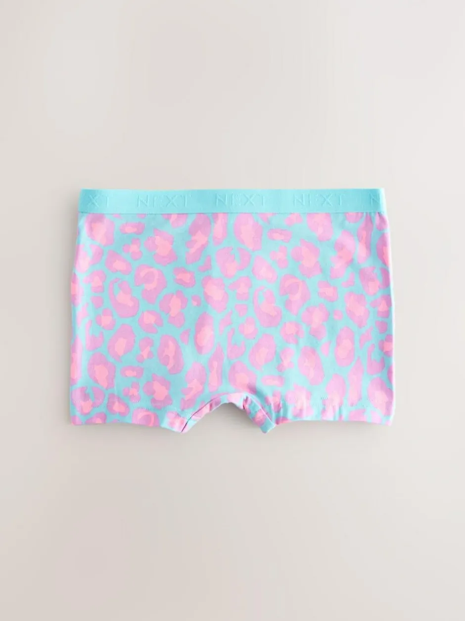 Next Short Briefs 5 Pack (2-16yrs) Multi Clearance