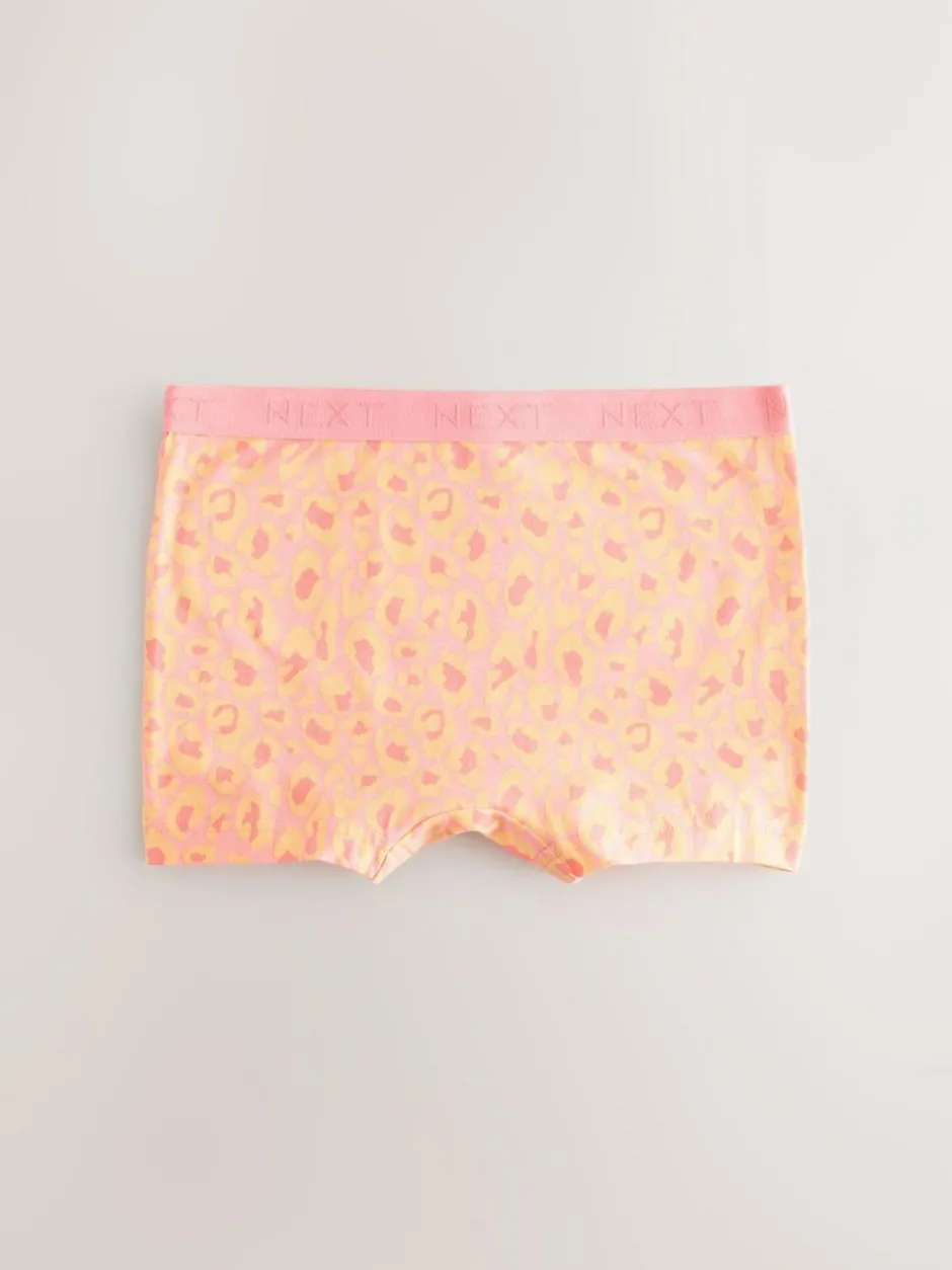 Next Short Briefs 5 Pack (2-16yrs) Multi Clearance