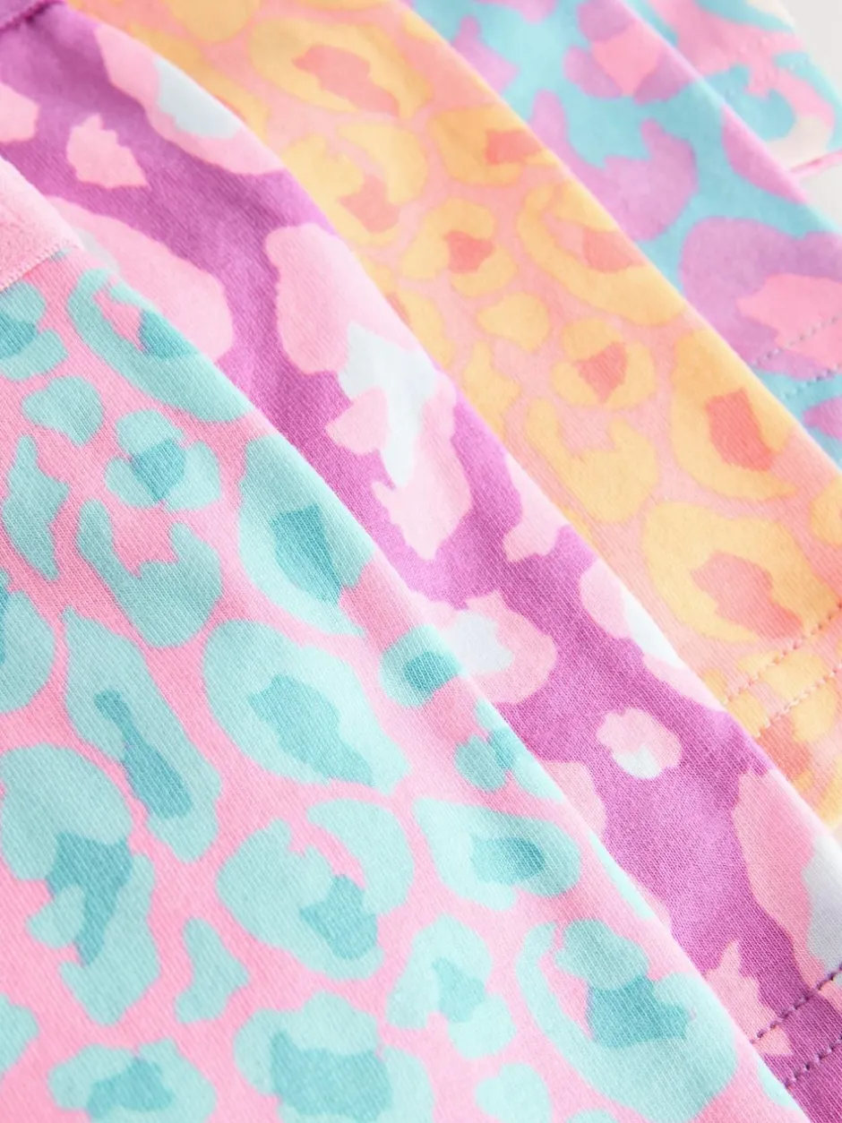 Next Short Briefs 5 Pack (2-16yrs) Multi Clearance