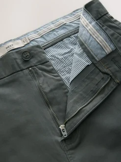 Next Multi Skinny Fit Stretch Chino Shorts 4 Pack Hot