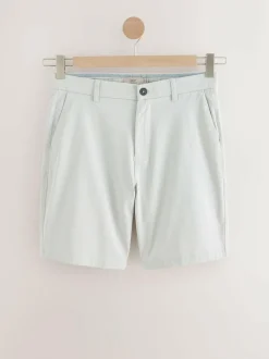 Next Multi Skinny Fit Stretch Chino Shorts 4 Pack Hot
