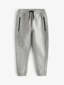 Next Slim Fit Zip Joggers 3 Pack (3-16yrs) Multi