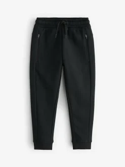 Next Slim Fit Zip Joggers 3 Pack (3-16yrs) Multi