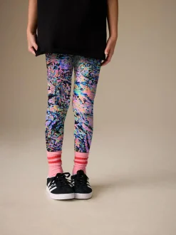 Next Multi Splat Leggings (3-16yrs) Online