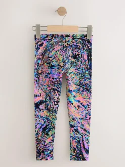 Next Multi Splat Leggings (3-16yrs) Online