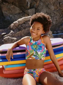 Next Bikini (3-16yrs) Multi Tropical Online