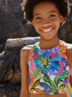 Next Bikini (3-16yrs) Multi Tropical Online