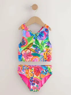 Next Bikini (3-16yrs) Multi Tropical Online
