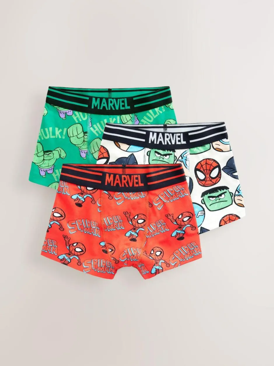 Next Multi Trunks 3 Pack (2-12yrs) Discount
