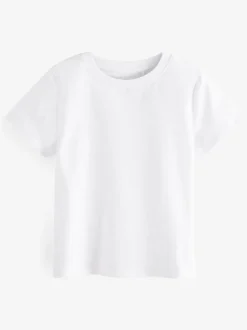 Next Multi T-Shirts 8 Pack (3-16yrs) Clearance