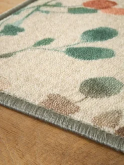 Next Multi Washable Autumnal Floral Print Runner Sale