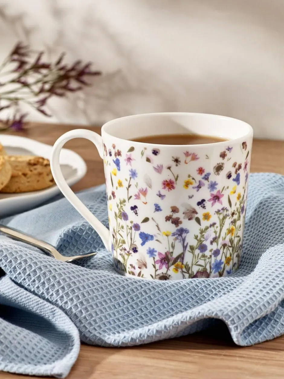 Next Multi Wild Flowers Mug New
