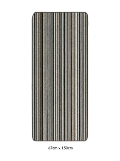 My Mat Candy Multi Stripe Runner Sale