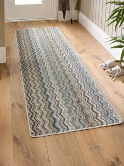 My Mat Zig Zag Runner Candy Multi Online