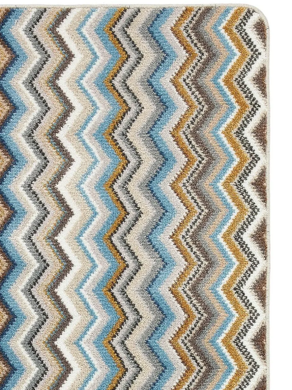 My Mat Zig Zag Runner Candy Multi Online