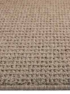 My Mat Sculptured Waffle Rug Mink Discount