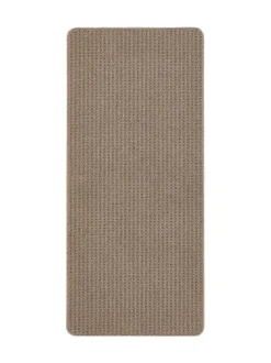 My Mat Sculptured Waffle Runner Mink Hot