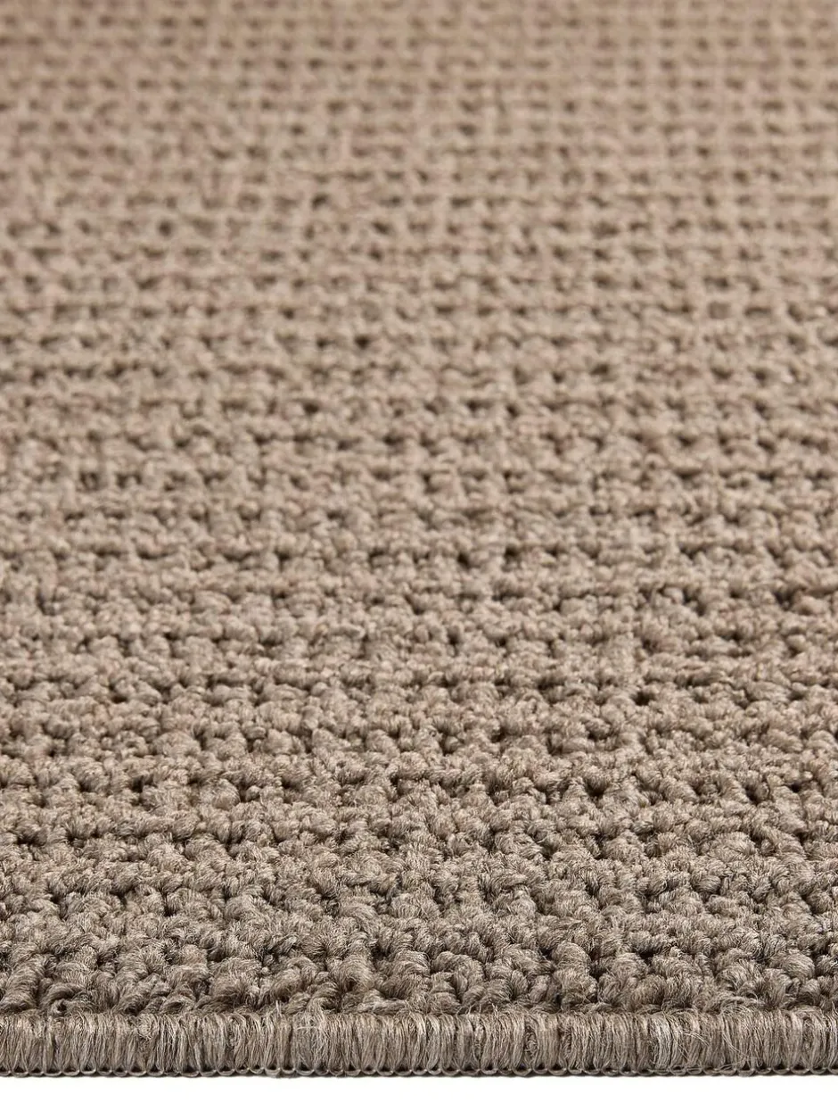 My Mat Sculptured Waffle Runner Mink Hot