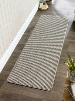 My Mat Natural Twist Stripe Runner Clearance