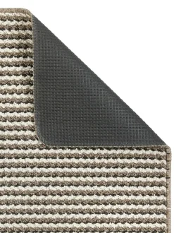 My Mat Natural Twist Stripe Runner Clearance