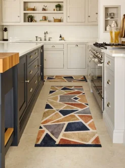 My Mat Rust Studio Mosaic Runner Discount