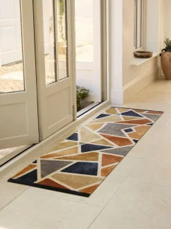 My Mat Rust Studio Mosaic Runner Discount